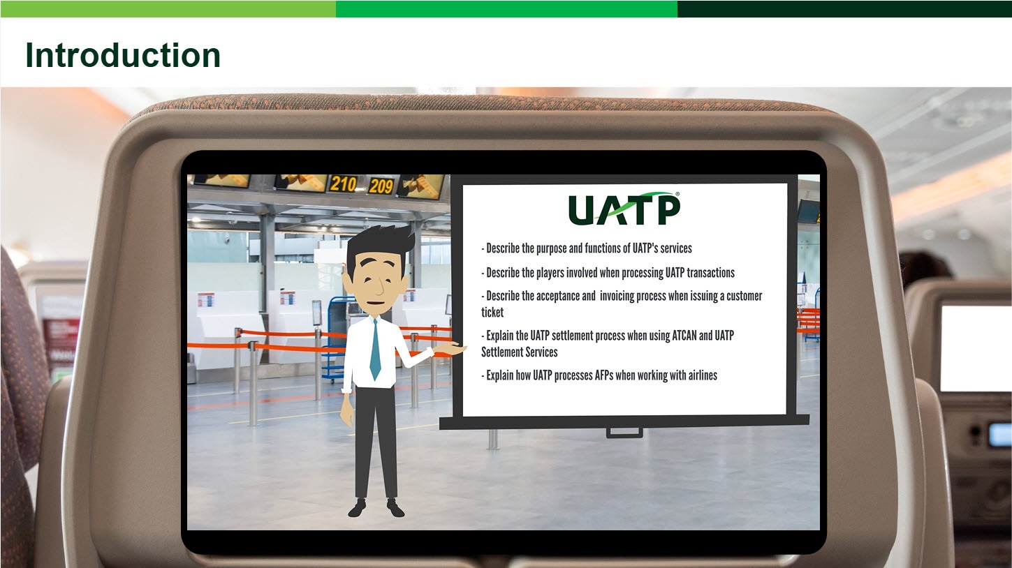 UATP Screenshot 2 UATP Screenshot 2